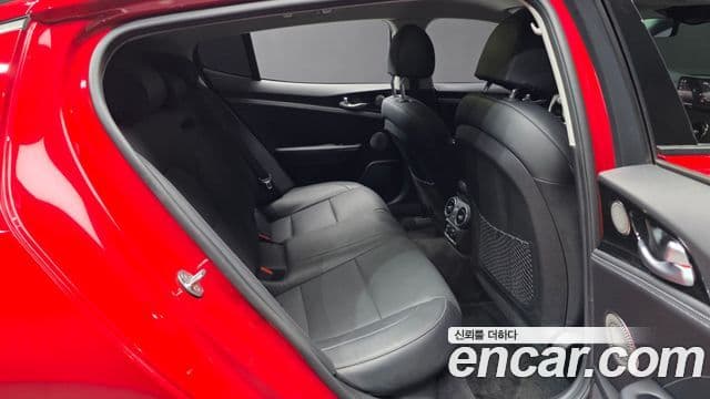 Kia 스팅어 마이스터 Platinum, 2022 12