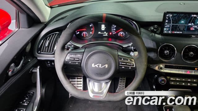 Kia 스팅어 마이스터 Platinum, 2022 13