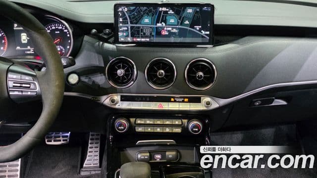 Kia 스팅어 마이스터 Platinum, 2022 14