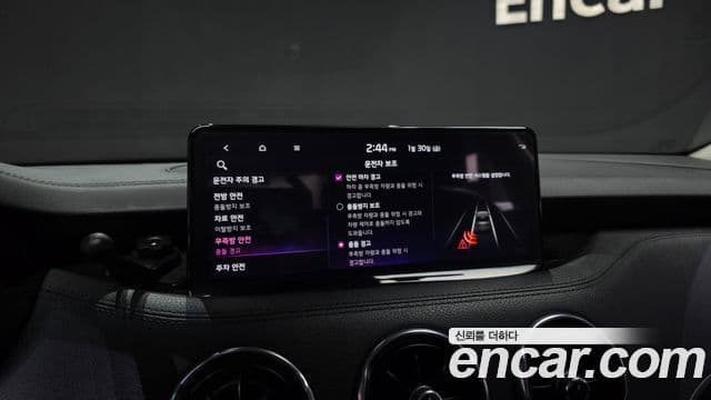 Kia 스팅어 마이스터 Platinum, 2022 16