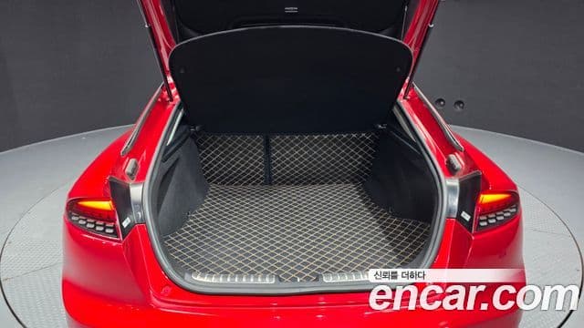 Kia 스팅어 마이스터 Platinum, 2022 20