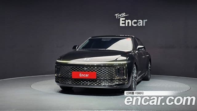 Hyundai Grandeur (GN7) Calligraphy, 2023 3