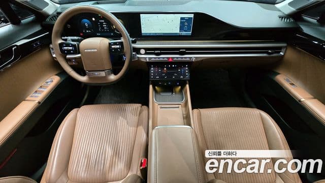 Hyundai Grandeur (GN7) Calligraphy, 2023 7