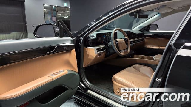 Hyundai Grandeur (GN7) Calligraphy, 2023 11