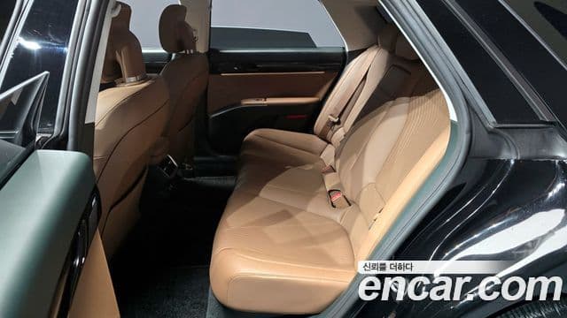 Hyundai Grandeur (GN7) Calligraphy, 2023 12