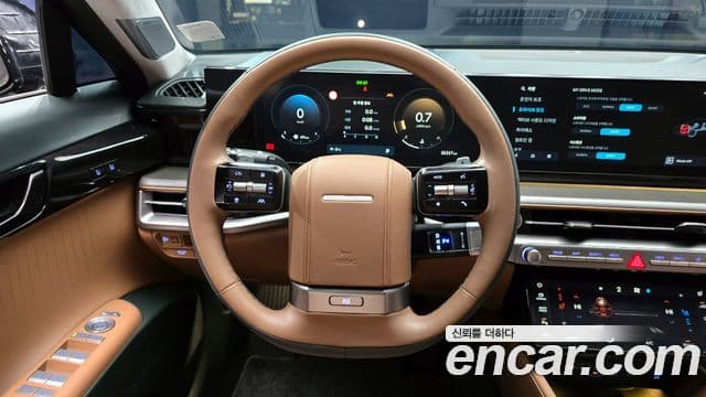 Hyundai Grandeur (GN7) Calligraphy, 2023 14