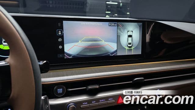 Hyundai Grandeur (GN7) Calligraphy, 2023 16