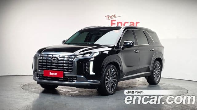 Hyundai The / новый New Palisade Calligraphy, 2023 1