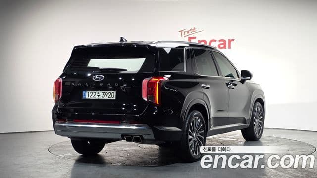 Hyundai The / новый New Palisade Calligraphy, 2023 2