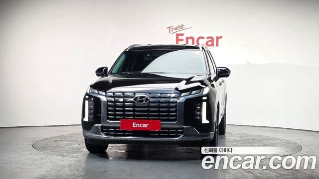 Hyundai The / новый New Palisade Calligraphy, 2023 3