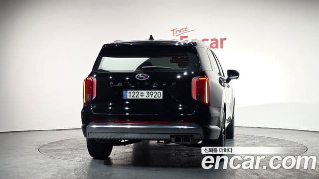 Hyundai The / новый New Palisade Calligraphy, 2023 4