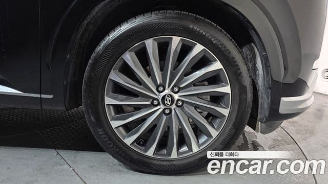 Hyundai The / новый New Palisade Calligraphy, 2023 все фото