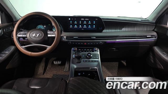 Hyundai The / новый New Palisade Calligraphy, 2023 7