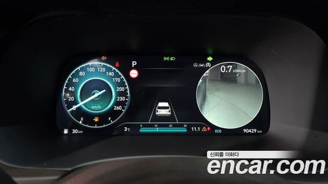 Hyundai The / новый New Palisade Calligraphy, 2023 8