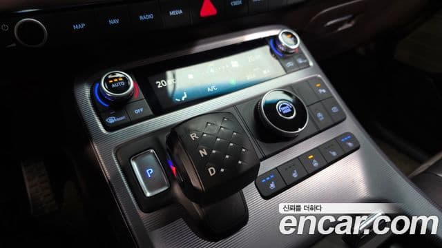 Hyundai The / новый New Palisade Calligraphy, 2023 9