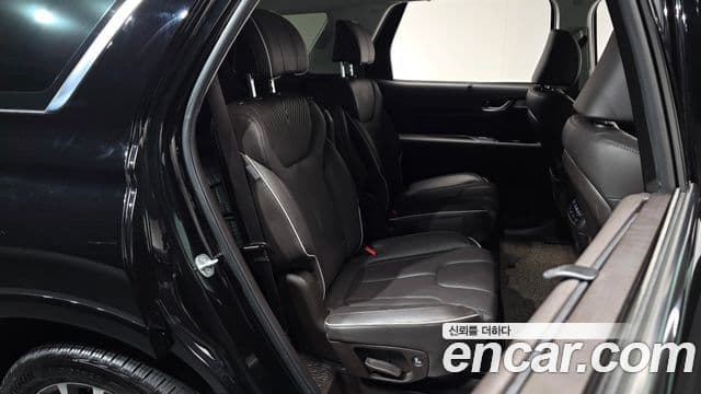 Hyundai The / новый New Palisade Calligraphy, 2023 11