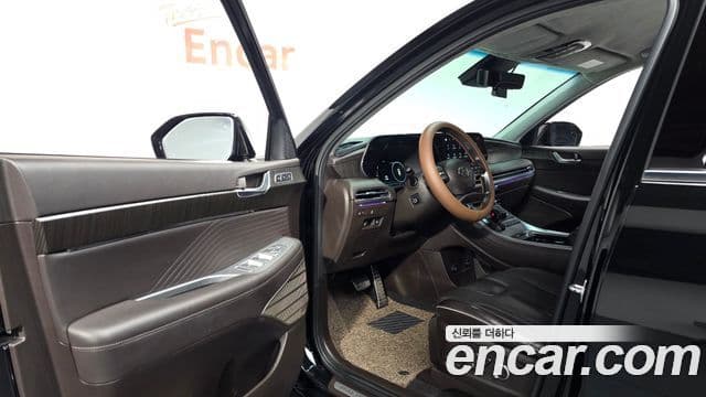 Hyundai The / новый New Palisade Calligraphy, 2023 12