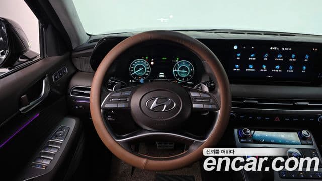 Hyundai The / новый New Palisade Calligraphy, 2023 13