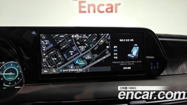 Hyundai The / новый New Palisade Calligraphy, 2023 14