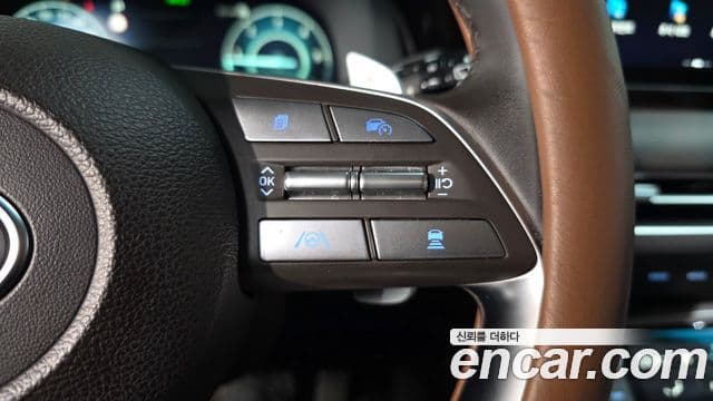 Hyundai The / новый New Palisade Calligraphy, 2023 17