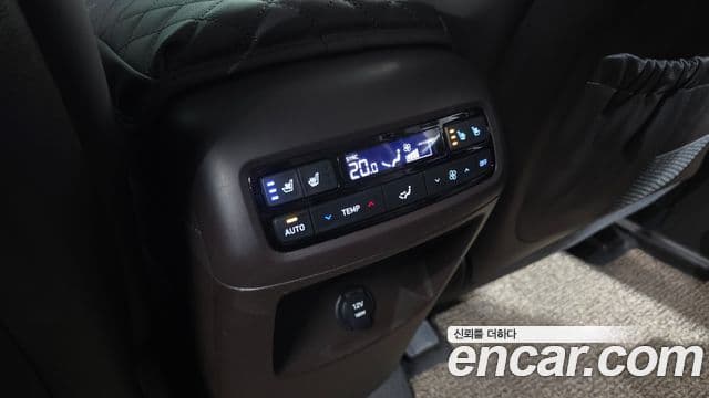 Hyundai The / новый New Palisade Calligraphy, 2023 19