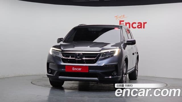 Honda Pilot 3세대, 2019 3