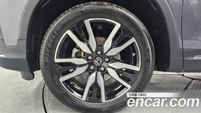 Honda Pilot 3세대, 2019 все фото