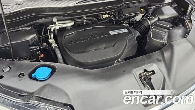 Honda Pilot 3세대, 2019 6