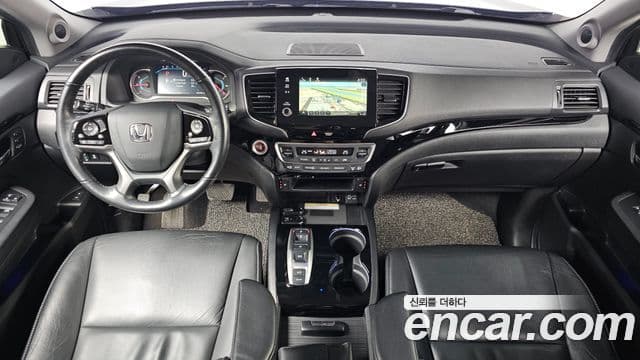 Honda Pilot 3세대, 2019 7