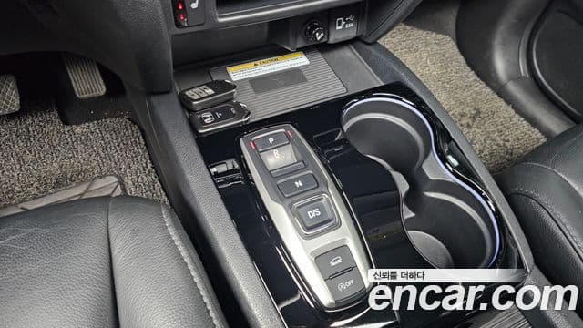 Honda Pilot 3세대, 2019 9
