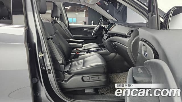 Honda Pilot 3세대, 2019 10