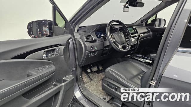 Honda Pilot 3세대, 2019 11