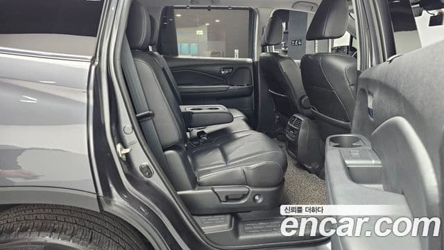 Honda Pilot 3세대, 2019 12