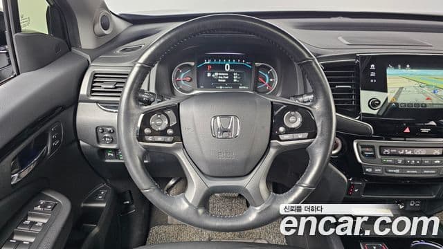 Honda Pilot 3세대, 2019 13