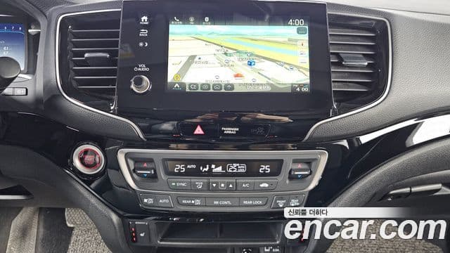 Honda Pilot 3세대, 2019 14