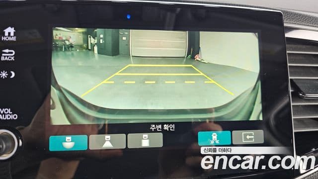 Honda Pilot 3세대, 2019 15