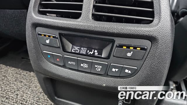Honda Pilot 3세대, 2019 18