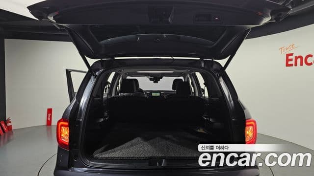 Honda Pilot 3세대, 2019 20