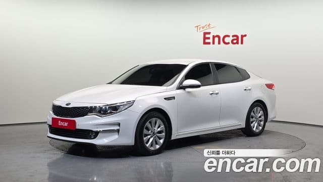 Kia K5 2세대 Noblesse Special, 2018 1