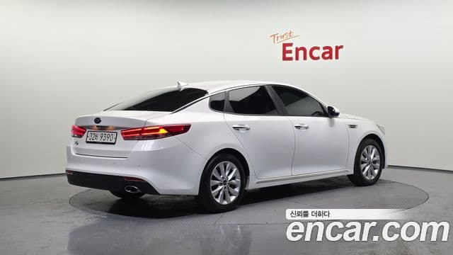 Kia K5 2세대 Noblesse Special, 2018 2