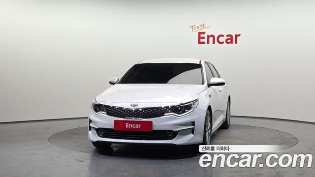 Kia K5 2세대 Noblesse Special, 2018 3
