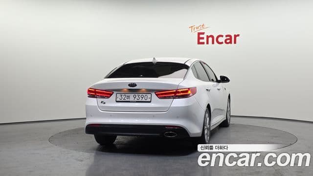 Kia K5 2세대 Noblesse Special, 2018 4