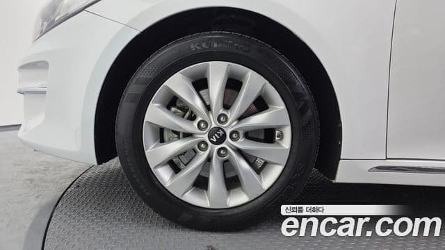 Kia K5 2세대 Noblesse Special, 2018 все фото