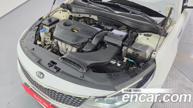 Kia K5 2세대 Noblesse Special, 2018 6