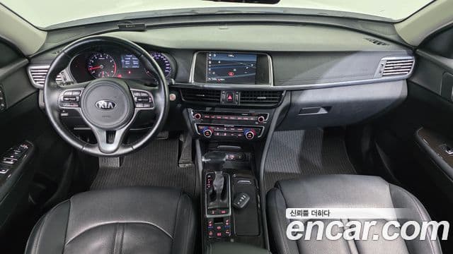 Kia K5 2세대 Noblesse Special, 2018 7