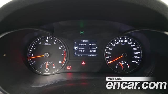 Kia K5 2세대 Noblesse Special, 2018 8