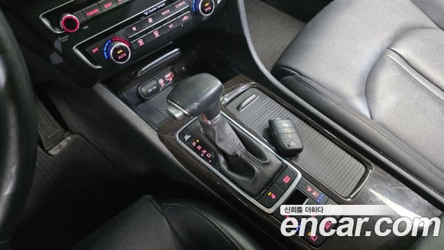 Kia K5 2세대 Noblesse Special, 2018 9