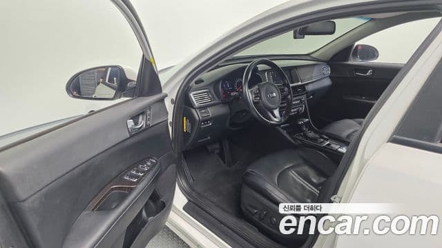 Kia K5 2세대 Noblesse Special, 2018 10