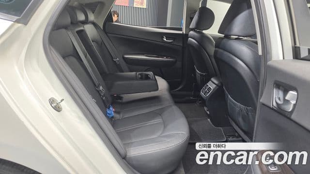 Kia K5 2세대 Noblesse Special, 2018 12