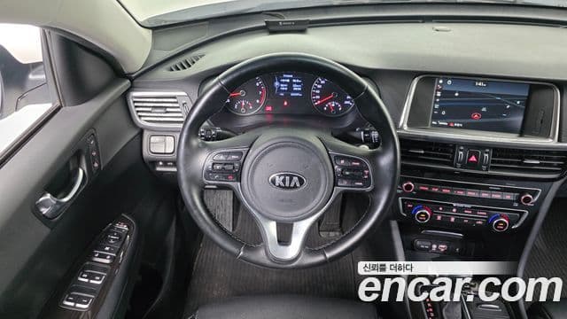 Kia K5 2세대 Noblesse Special, 2018 13
